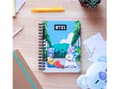 Miniatyrbilde 4 av 5: Line Friends Line Friends - Notatnik/Notes A5