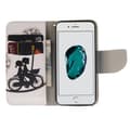 Miniatyrbillede 4 af 4: Plånboksfodral iPhone SE (2022) - Lekande Barn