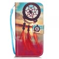 Pikkukuva 2 / 5: Plånboksfodral iPhone SE (2022) - Drömfångare / Dreamcatcher