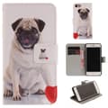 Miniatyrbillede 1 af 5: Plånboksfodral iPhone SE (2022) - Mops