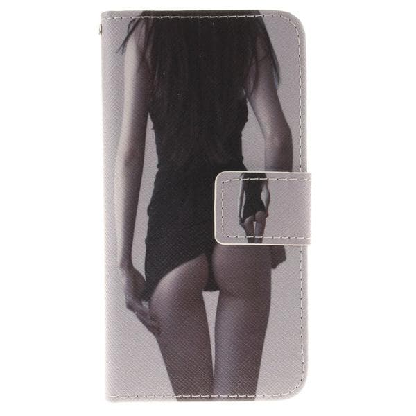 Plånboksfodral iPhone SE (2022) - Sensuell