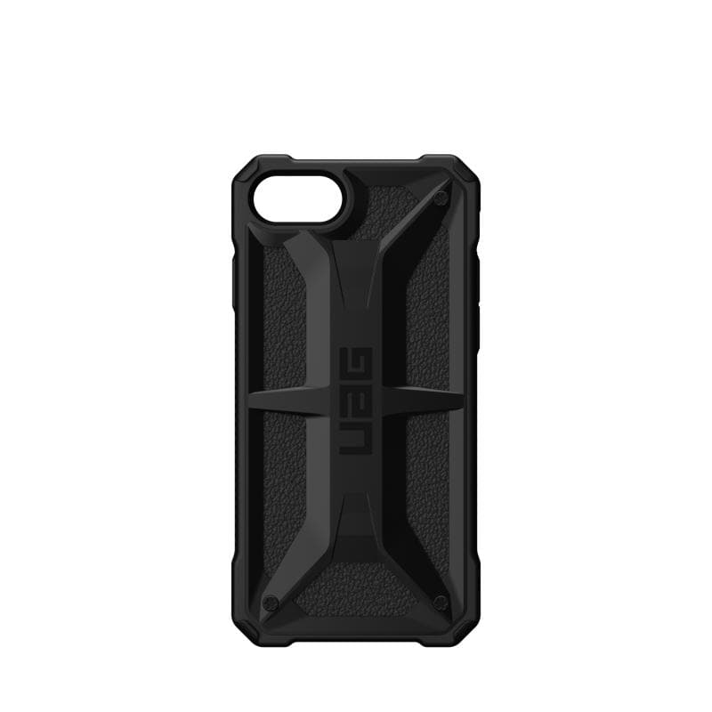 UAG Monarch Skal iPhone iPhone 7/8/SE/2020/2022 - Svart