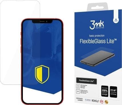3MK 3mk Joustava 2.5D Lite hybridi lasi Samsung Galaxy M33 5G:lle
