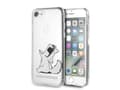 Miniatyrbild 1 av 2: Karl Lagerfeld KLHCI8CFNRC iPhone 7/8 SE 2020 / SE 2022 hardcase transparent Choupette Fun