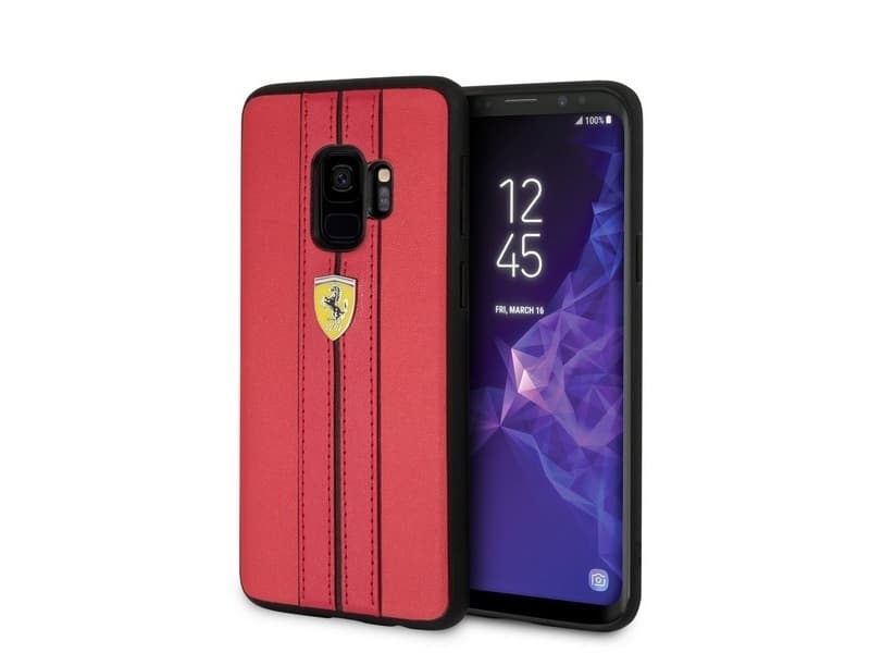 Ferrari Hardcase FESURHCS9REB S9 G960 czerwony/red Urban