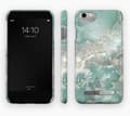 Miniatyrbilde 2 av 3: IDEAL OF SWEDEN - Baksidedeksel for mobiltelefon - polykarbonat - azura marmor - for Apple iPhone 6, 6s, 7, 8, SE (2nd generation), SE (3rd generatio