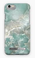 Miniatyrbilde 1 av 3: IDEAL OF SWEDEN - Baksidedeksel for mobiltelefon - polykarbonat - azura marmor - for Apple iPhone 6, 6s, 7, 8, SE (2nd generation), SE (3rd generatio
