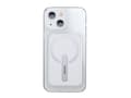 Miniatyrbilde 2 av 5: Baseus Baseus magnetisk deksel, magnetisk telefondeksel iPhone 13 (6,1" 2021) gjennomsiktig