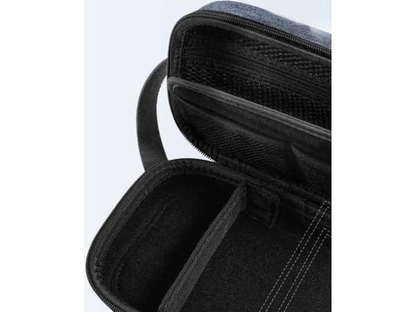 Ugreen 50903, Unisex, Hånd-veske, Glidelås, Grå, Monokromatisk, 200 mm