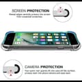 Miniatyrbillede 7 af 10: iPhone 7 Plus / 8 Plus - Card Cover / Beskyttelse Transparent