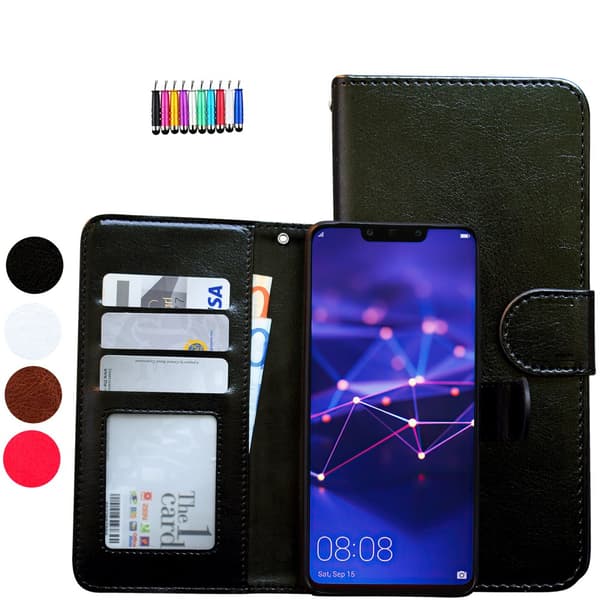 Huawei Mate 20 Lite - Mobiltaske / Leather Case
