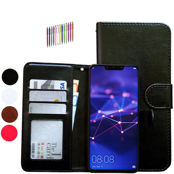 Huawei Mate 20 Lite - Mobiltaske / Leather Case
