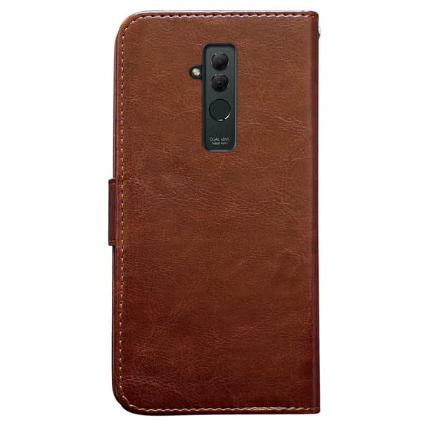Huawei Mate 20 Lite - Mobiltaske / Leather Case