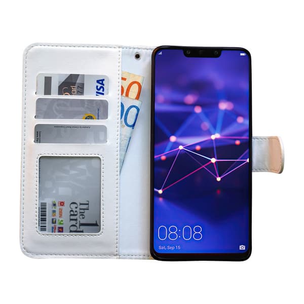 Huawei Mate 20 Lite - Mobiltaske / Leather Case