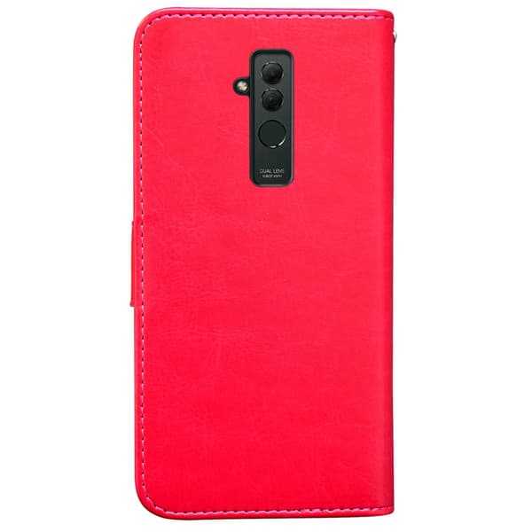 Huawei Mate 20 Lite - Mobiltaske / Leather Case