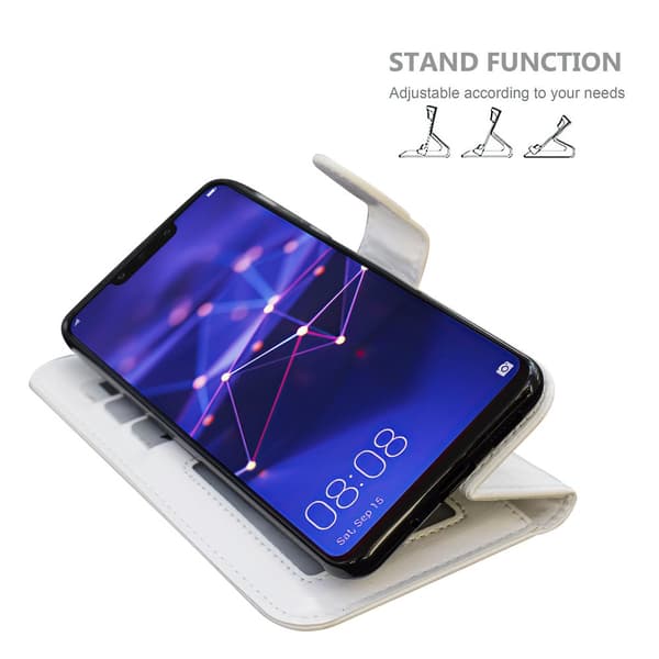 Huawei Mate 20 Lite - Mobiltaske / Leather Case