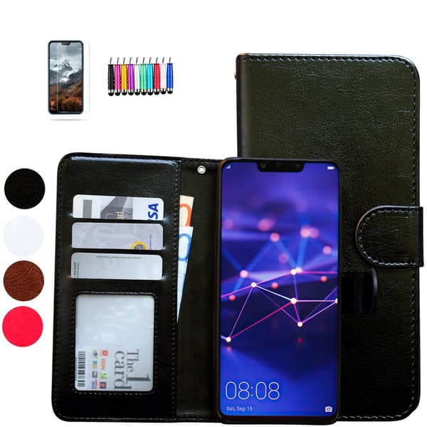 Huawei Mate 20 Lite - Mobiltaske / Leather Case