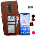 Miniatyrbillede 11 af 11: Huawei Mate 20 Lite - Mobiltaske / Leather Case