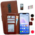 Miniatyrbillede 11 af 11: Huawei Mate 20 Lite - Mobiltaske / Leather Case