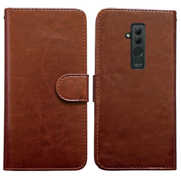 Huawei Mate 20 Lite - Mobiltaske / Leather Case