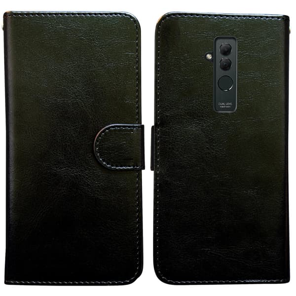 Huawei Mate 20 Lite - Mobiltaske / Leather Case