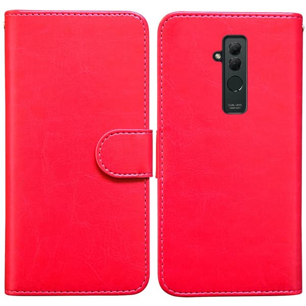 Huawei Mate 20 Lite - Mobiltaske / Leather Case