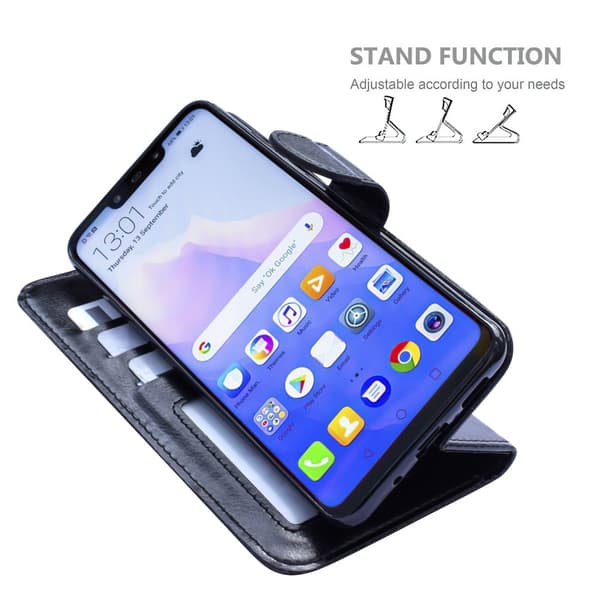Huawei Mate 20 Lite - Mobiltaske / Leather Case