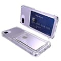 Miniatyrbillede 1 af 9: iPhone 7 Plus / 8 Plus - Card Cover / Beskyttelse Transparent
