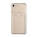Miniatyrbillede 3 af 10: iPhone 7/8/SE (2020 & 2022) - Card Cover / Beskyttelse Transparent