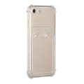 Miniatyrbillede 4 af 10: iPhone 7/8/SE (2020 & 2022) - Card Cover / Beskyttelse Transparent