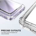 Miniatyrbillede 8 af 10: iPhone 7/8/SE (2020 & 2022) - Card Cover / Beskyttelse Transparent