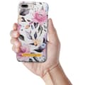 Miniatyrbild 4 av 8: iPhone 6 Plus / 6S Plus - Skal / Skydd / Blommor / Marmor