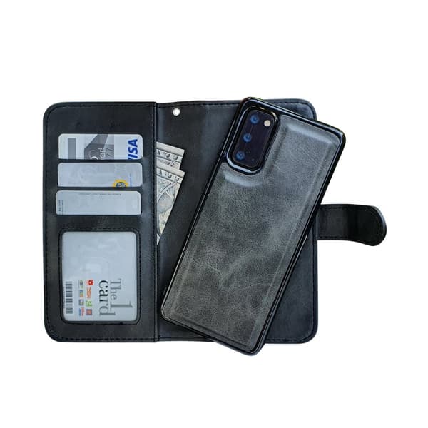 Samsung Galaxy S20 - Læder cover / Beskyttelse