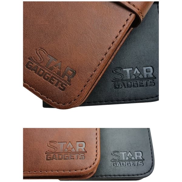 Samsung Galaxy S20 - Læder cover / Beskyttelse