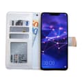 Miniatyrbillede 5 af 11: Huawei Mate 20 Lite - Mobiltaske / Leather Case
