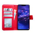 Miniatyrbillede 7 af 11: Huawei Mate 20 Lite - Mobiltaske / Leather Case