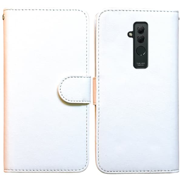 Huawei Mate 20 Lite - Nahkakotelo / Suoja