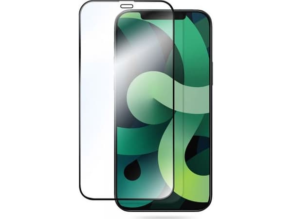 Crong Crong 7D Nano Flexible Glass - Shatterproof 9H hybrid glass for the entire screen of the iPhone 12 Pro Max