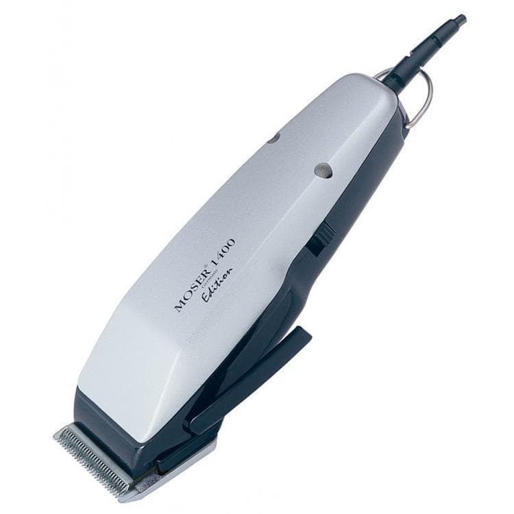 MOSER Hårklippare 1400 Silver