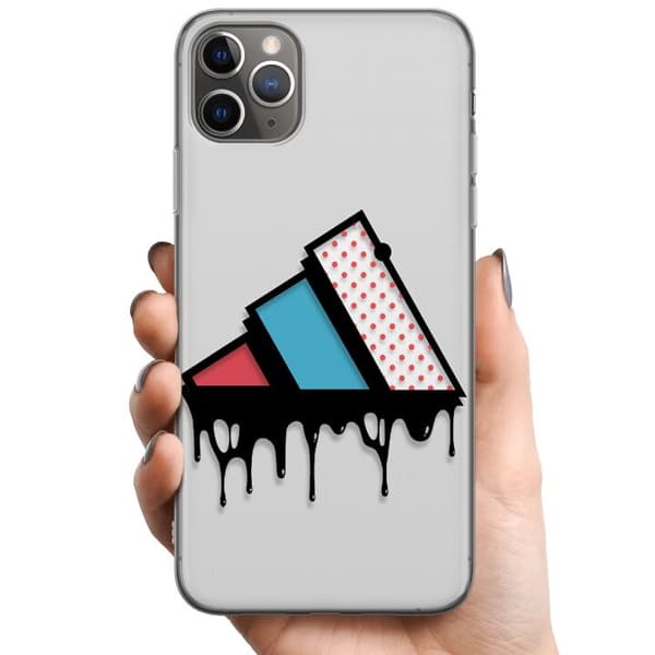 Apple iPhone 11 Pro Max TPU Mobildeksel Adidas