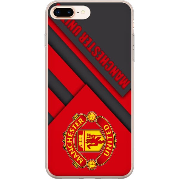 Apple iPhone 7 Plus Deksel / Mobildeksel - Manchester United