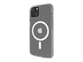 Miniatyrbild 1 av 5: Belkin - Baksidesskydd för mobiltelefon - magnetbehandling - klar - för Apple iPhone 13