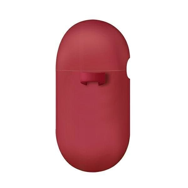 UNIQ Nexo Silicone Skal Airpods 3 - Röd
