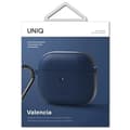 Miniatyrbild 4 av 4: UNIQ Valencia Skal Airpods 3 - Blå