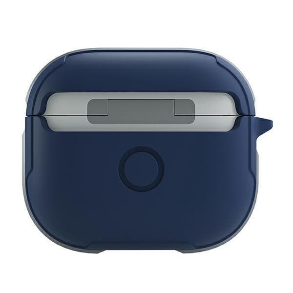 UNIQ Valencia Skal Airpods 3 - Blå
