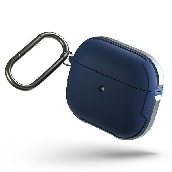 UNIQ Valencia Skal Airpods 3 - Blå