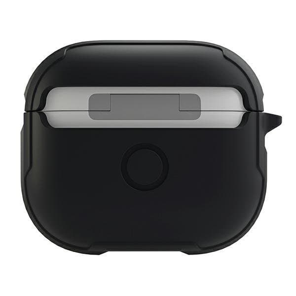 UNIQ Valencia Skal Airpods 3 - Midnight Svart