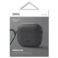 Miniatyrbild 4 av 4: UNIQ Valencia Skal Airpods 3 - Grå