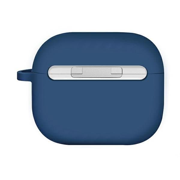 UNIQ Nexo Silicone Skal Airpods 3 Gen - Blå