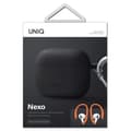 Miniatyrbild 5 av 5: UNIQ Nexo Silicone Skal Airpods 3 - Grå